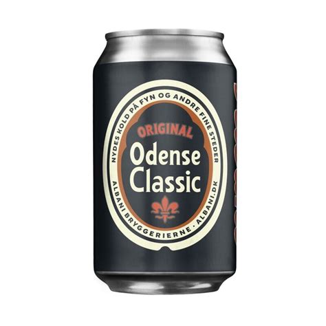 Odense Classic 24x0,33l .